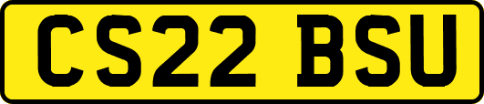 CS22BSU