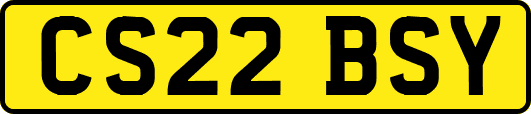 CS22BSY
