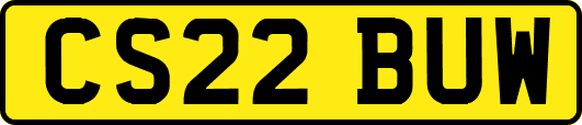 CS22BUW