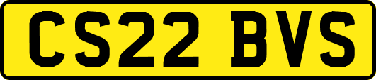 CS22BVS