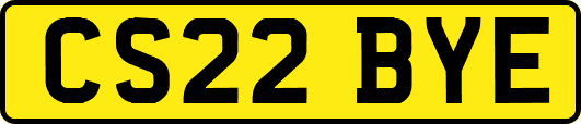 CS22BYE