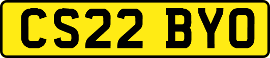 CS22BYO