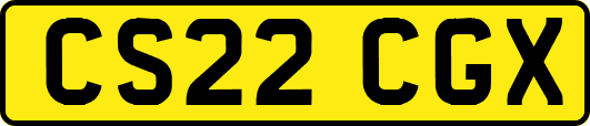 CS22CGX