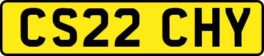 CS22CHY