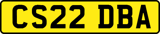 CS22DBA