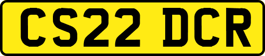 CS22DCR