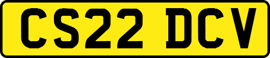 CS22DCV