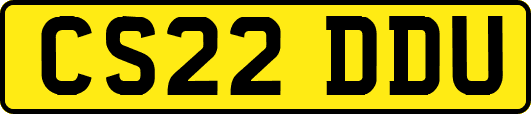 CS22DDU