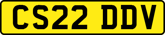CS22DDV