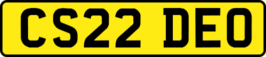 CS22DEO