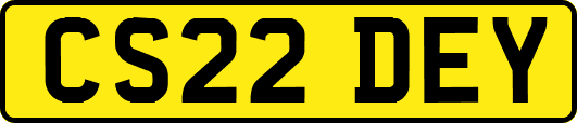 CS22DEY