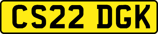 CS22DGK
