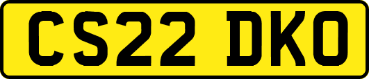 CS22DKO