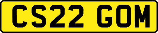 CS22GOM