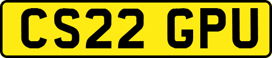 CS22GPU