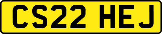 CS22HEJ