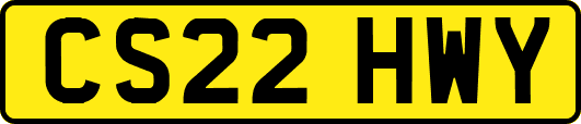 CS22HWY