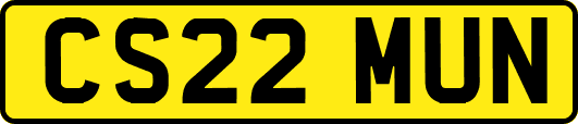 CS22MUN