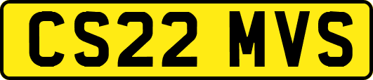 CS22MVS