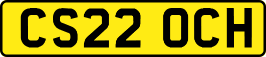 CS22OCH