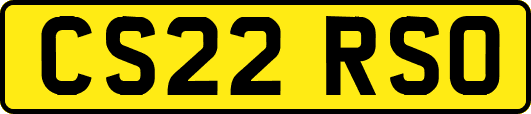 CS22RSO
