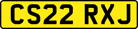 CS22RXJ