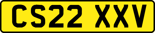 CS22XXV