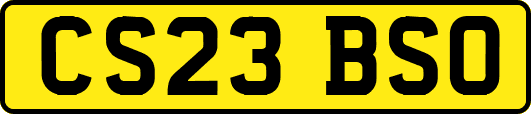 CS23BSO