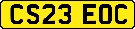 CS23EOC