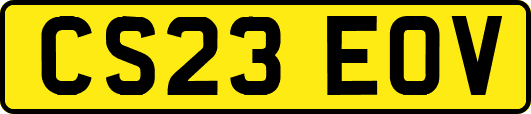CS23EOV
