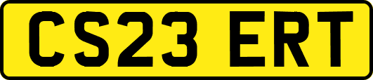CS23ERT