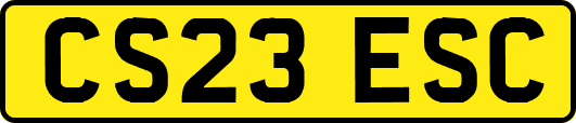 CS23ESC