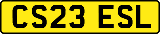 CS23ESL