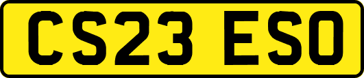 CS23ESO