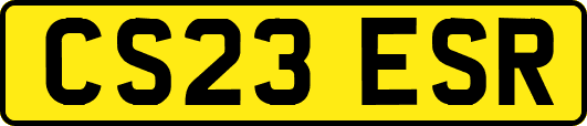 CS23ESR