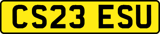 CS23ESU