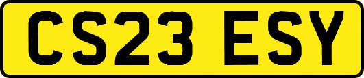 CS23ESY