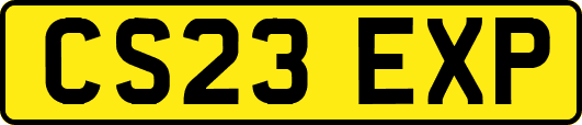 CS23EXP