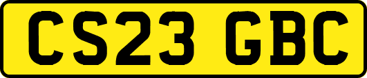 CS23GBC