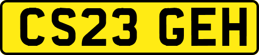 CS23GEH