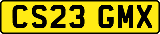 CS23GMX