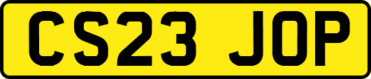 CS23JOP
