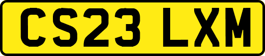 CS23LXM