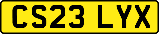 CS23LYX