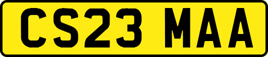 CS23MAA