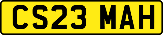 CS23MAH