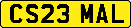 CS23MAL