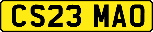 CS23MAO