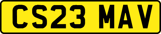 CS23MAV