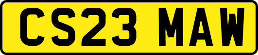 CS23MAW